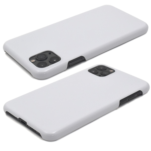 iPhone11 ケース ホワイト スマホケース アイフォン11 ハードケース 