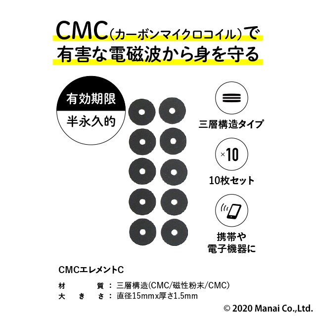 CMCエレメント