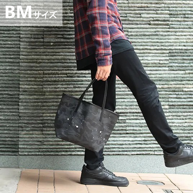 Gentil Bandit トートバッグ ジャンティバンティ PM GB1981-PM