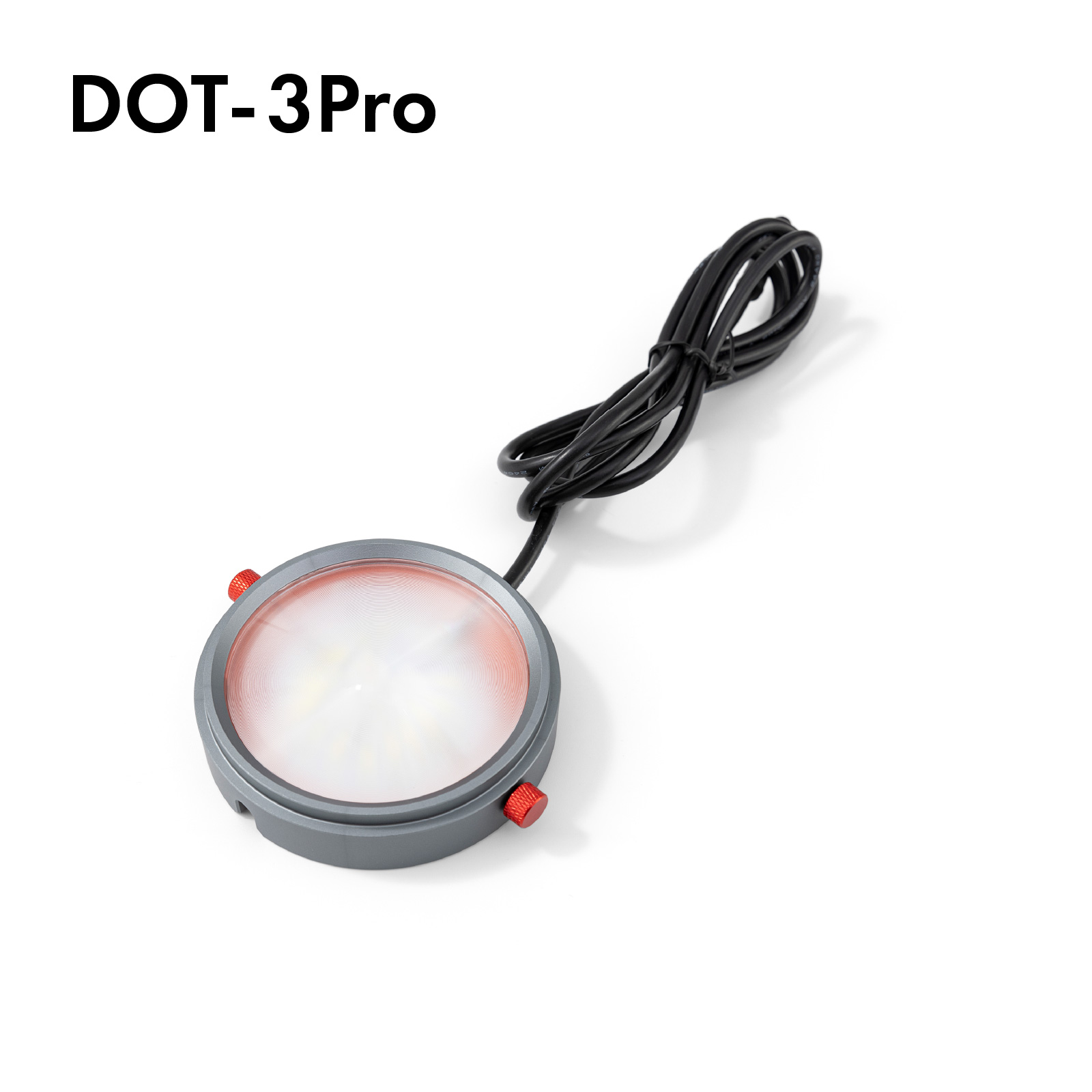 LEDSTAR DOT3 PROマグネットライト 調光 タイマー アプリコントロール