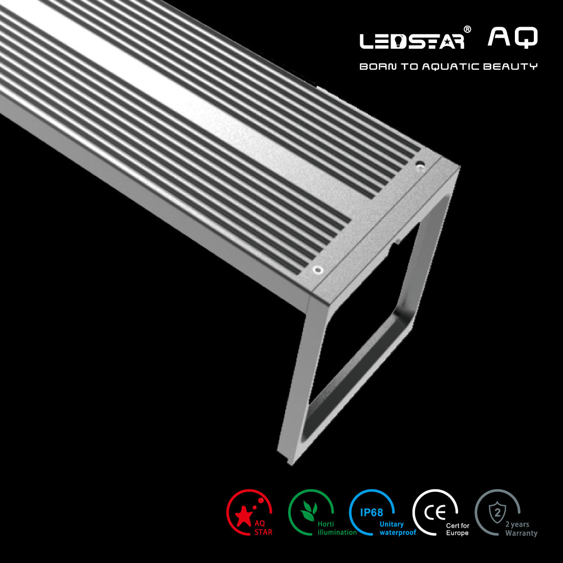 楽天市場】○【LEDSTAR】Slim Pro 30 アーチリテイルズ AQSpro30