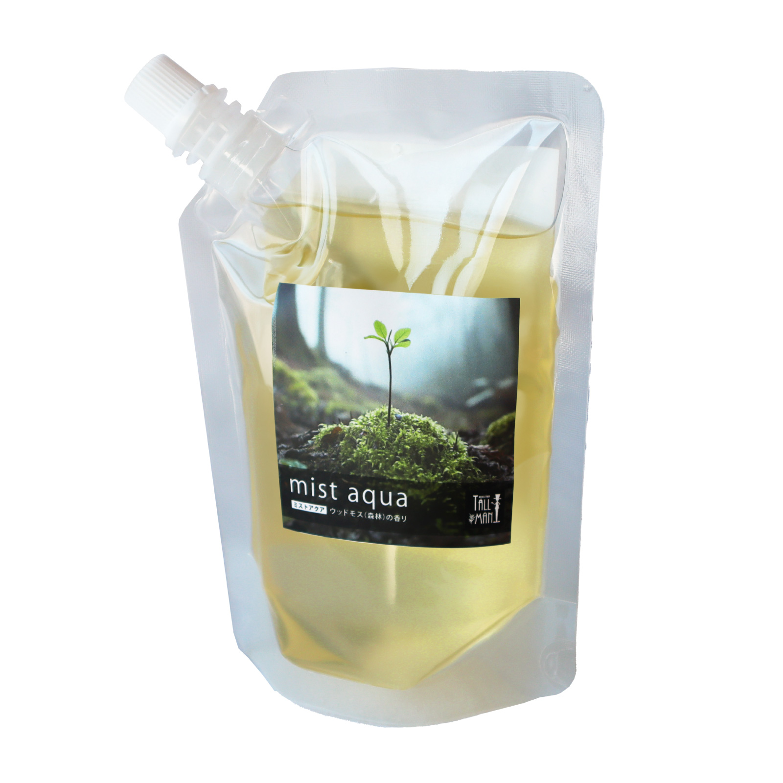 TALLMAN (トールマン) ルームフレグランス 詰め替えパウチ 200ml 約3