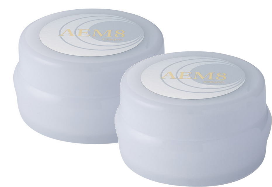 AEM8 クリーム 28g  卵殻膜配合 30ml 　エンチーム　エストロゲン　加水分解卵殻膜の画像