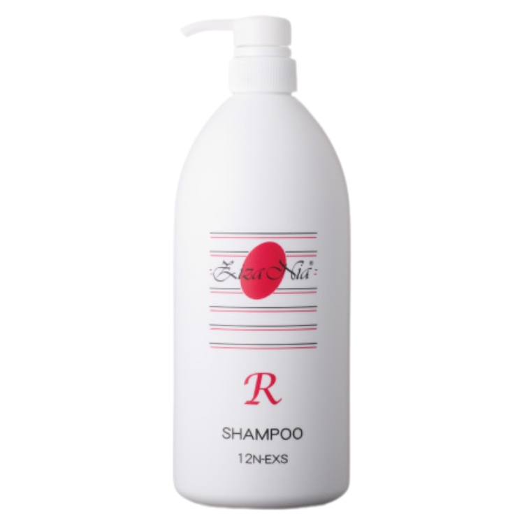 ジザニア ヘアケア製品 全３種類からお選び下さい。 シャンプーY シャンプーR リンスG 各1000ml 天然由来原料100% 超マイルドマコモ  リバーヴ ★の画像
