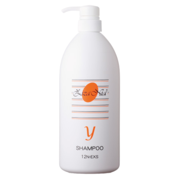 ジザニア ヘアケア製品 全３種類からお選び下さい。 シャンプーY シャンプーR リンスG 各1000ml 天然由来原料100% 超マイルドマコモ  リバーヴ ★の画像