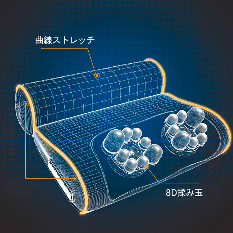 マッサージ機 マッサージ枕 電動枕 マッサージ器 マッサージ