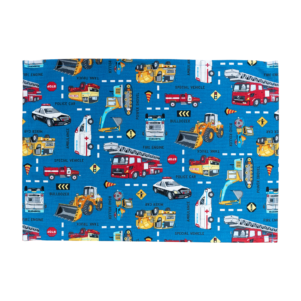 日本製 縫製工場直売】ランチョンマット(25cm×35cm） 保育園 小学校