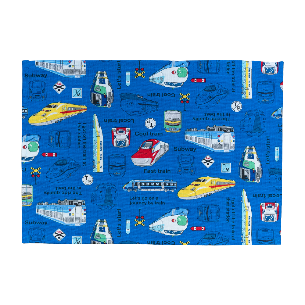 日本製 縫製工場直売】ランチョンマット(25cm×35cm） 保育園 小学校