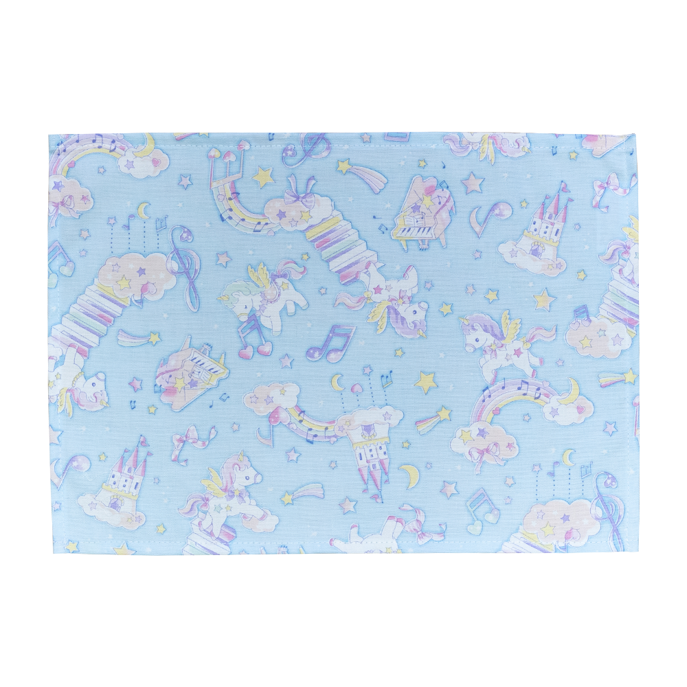日本製 縫製工場直売】ランチョンマット(25cm×35cm） 保育園 小学校