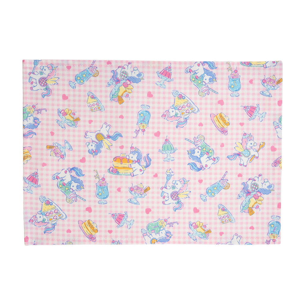 日本製 縫製工場直売】ランチョンマット(25cm×35cm） 保育園 小学校