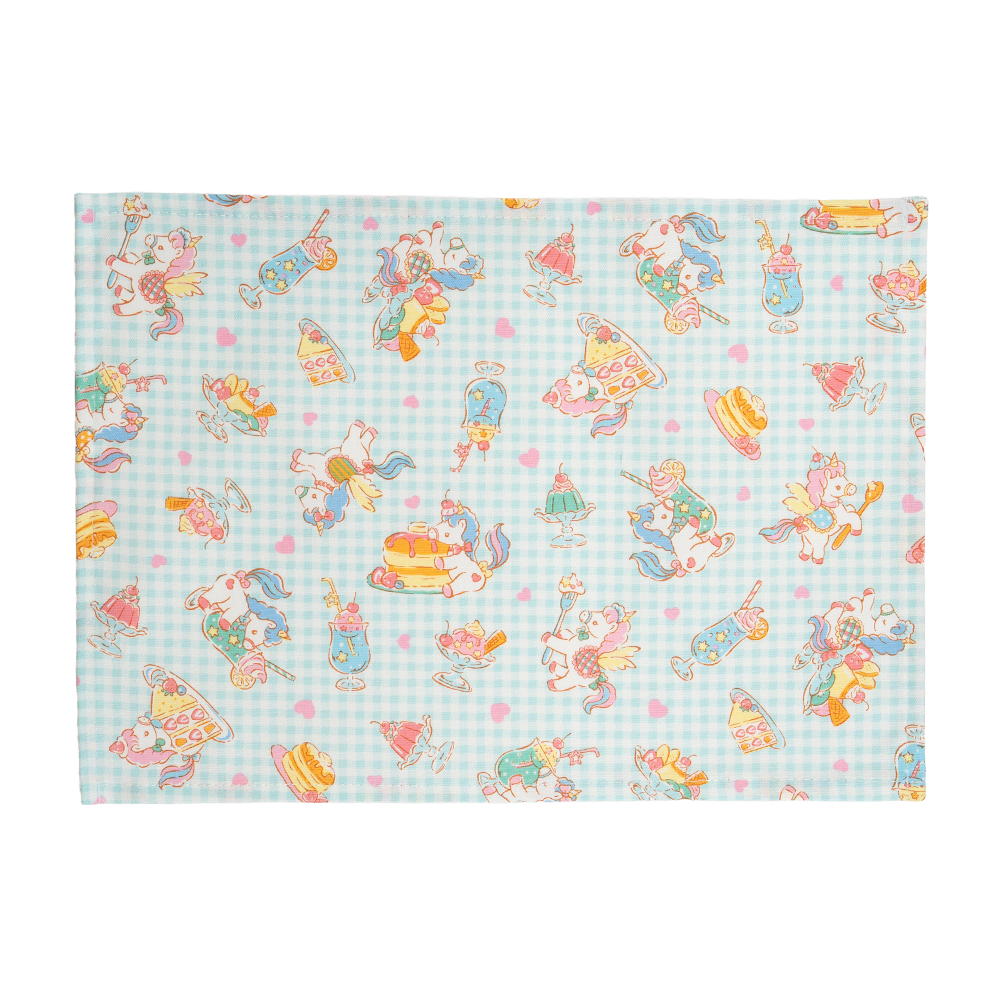 日本製 縫製工場直売】ランチョンマット(25cm×35cm） 保育園 小学校