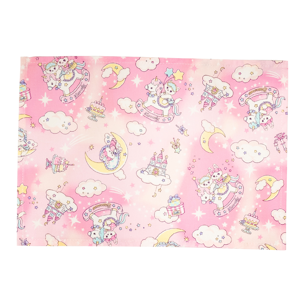 日本製 縫製工場直売】ランチョンマット(25cm×35cm） 保育園 小学校