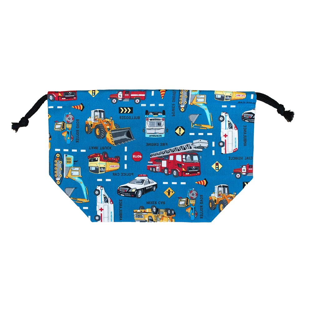 日本製 縫製工場直売】巾着袋 ランチ巾着 お弁当袋 お弁当巾着 入園