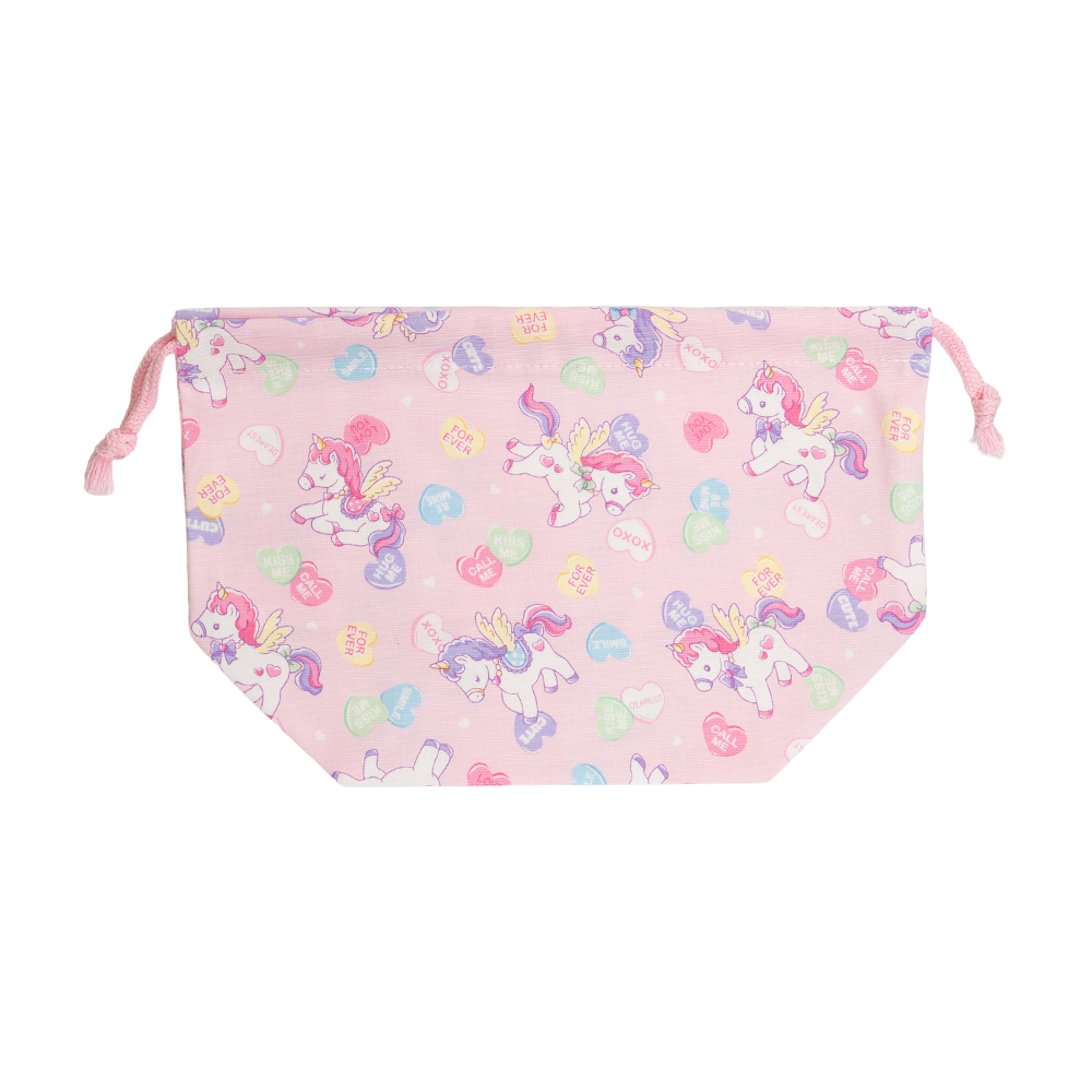 日本製 縫製工場直売】巾着袋 ランチ巾着 お弁当袋 お弁当巾着 入園