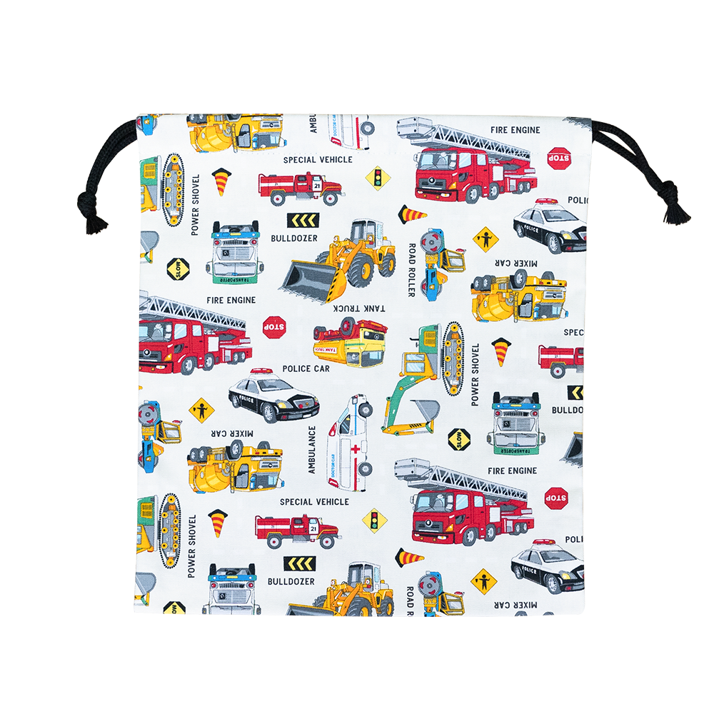 巾着袋 中 給食袋 体操着袋 体操服入れ お着替え袋 入園 入学 保育園