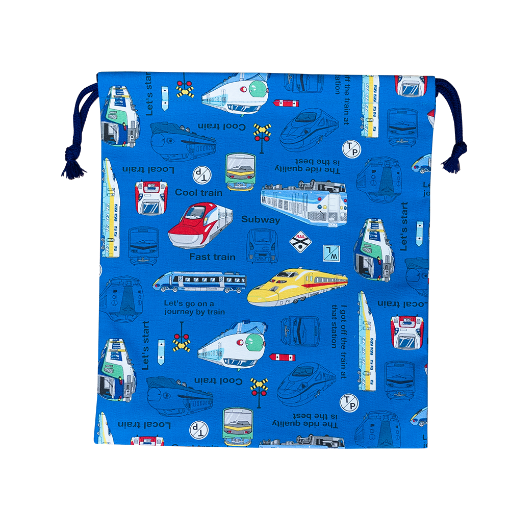 日本製 縫製工場直売】巾着袋 中 給食袋 体操着袋 お着替え袋 入園入学