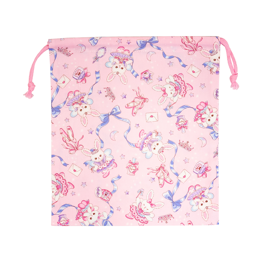 巾着袋 中 給食袋 体操着袋 体操服入れ お着替え袋 入園 入学 保育園