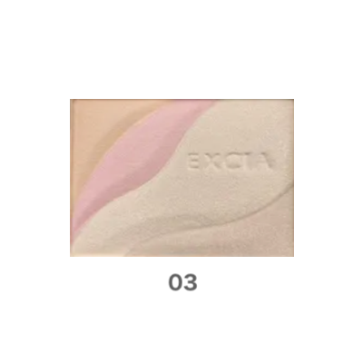 ALBION（アルビオン） エクシア カトルイリュージョン 01/ 02/ 03