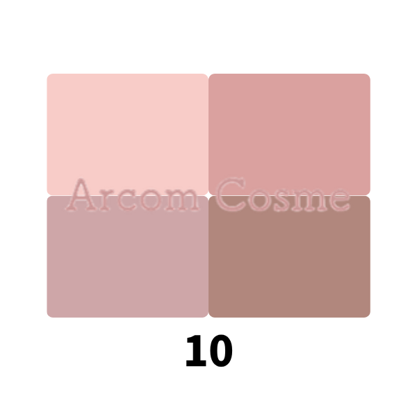 コスメデコルテ スキンシャドウデザイニングパレット 05 ピンク DECORTE DECORTÉ Point Makeup 2026 | DECORTÉ（コスメデコルテ）公式