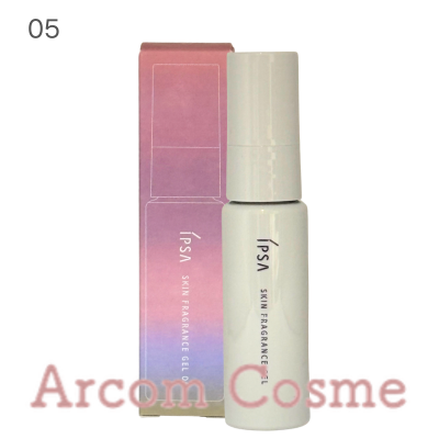 IPSA（イプサ） スキンフレグランスジェル 6種 (ボディ用オーデコロン