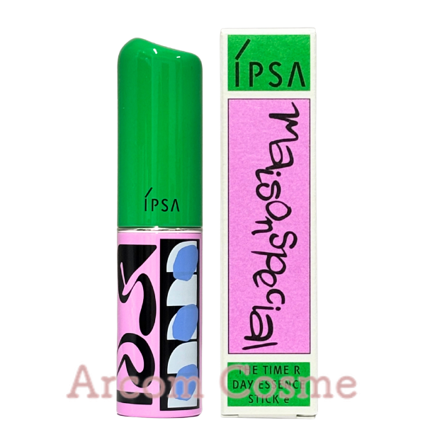 IPSA（イプサ） 【限定デザイン】イプサ ザ・タイムR デイエッセンス