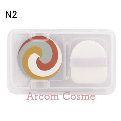 POLA ポーラ ディエム クルール カラーブレンドグローファンデーションN （レフィル 詰替用）N2/N3 全2色 国内正規品【メール便発送】* | ディエム クルール | 01