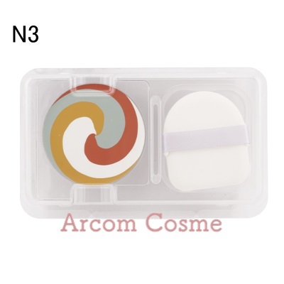 POLA ポーラ ディエム クルール カラーブレンドグローファンデーションN （レフィル 詰替用）N2/N3 全2色 国内正規品【メール便発送】* | ディエム クルール | 02