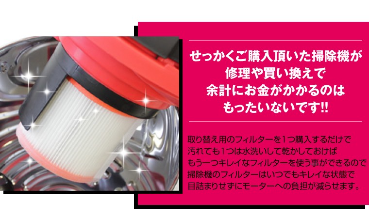 業務用掃除機 15L TODOQU〜(ト・ド・ク〜) 乾湿両用バキューム 