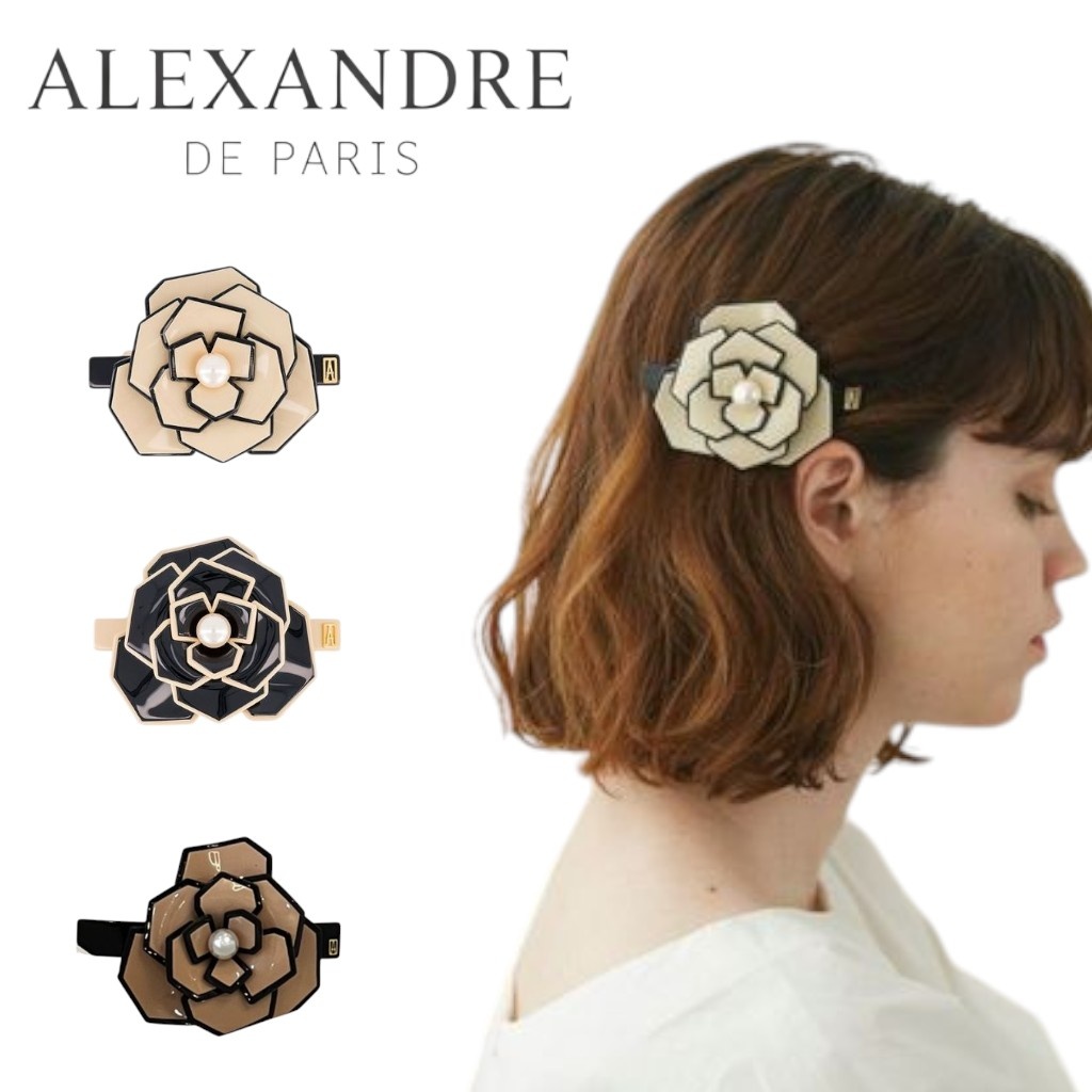 ALEXANDRE DE PARIS（アレクサンドル ドゥ パリ） 【並行輸入品