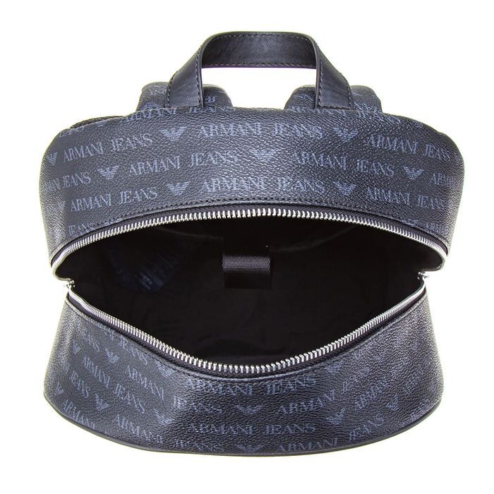 Armani アルマーニジーンズ バックパック ブラック Jeans 並行輸入品 Armani メンズ バックパック メンズ Cd996 000 エリアオンライン