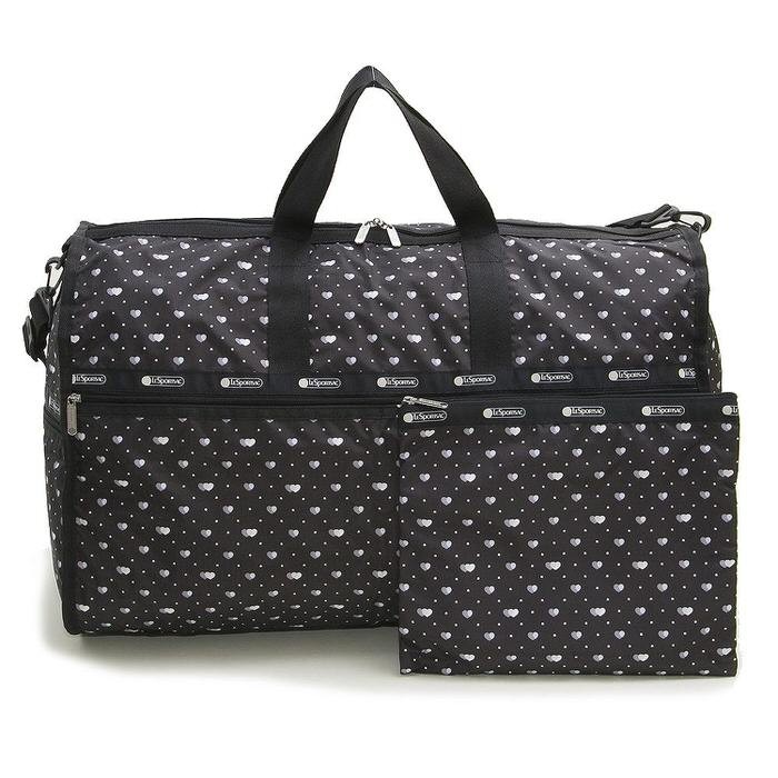 ブラック系 ボストンバッグ ボストンバッグ ボストンバッグ Lesportsac 7286 F517f517os エリアオンライン レディース ブラック系 レスポートサック