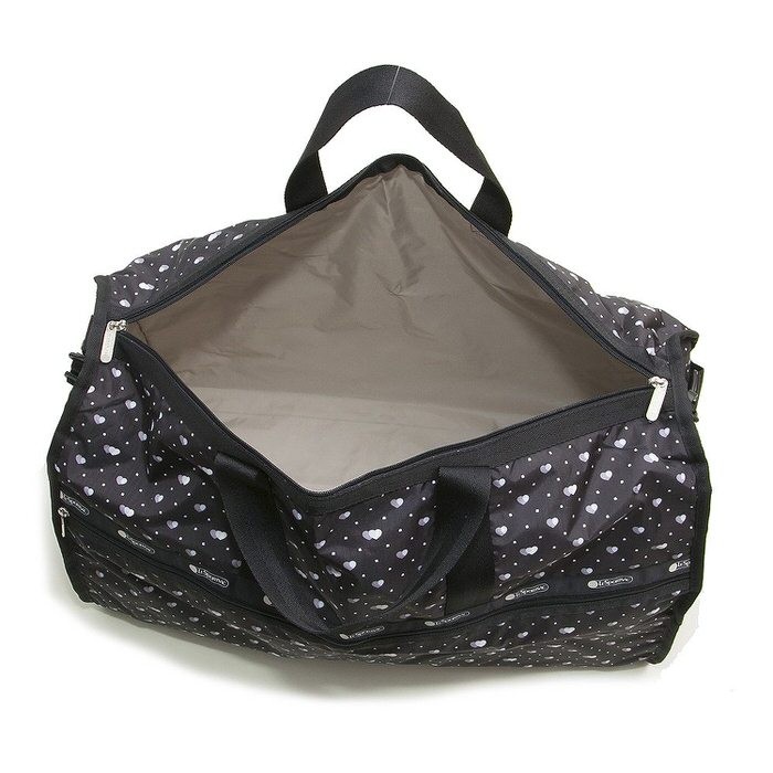 ブラック系 ボストンバッグ ボストンバッグ ボストンバッグ Lesportsac 7286 F517f517os エリアオンライン レディース ブラック系 レスポートサック