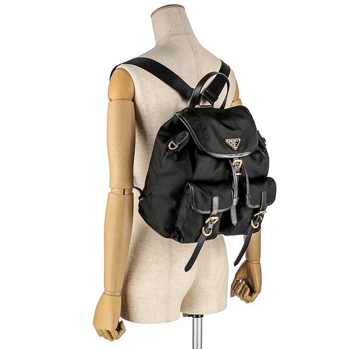 プラダ リュック レディース ブラック Prada 並行輸入品 Supersport Tn
