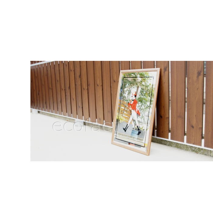 パブミラー ウォールミラー バーミラー パブサインミラー 壁掛け鏡