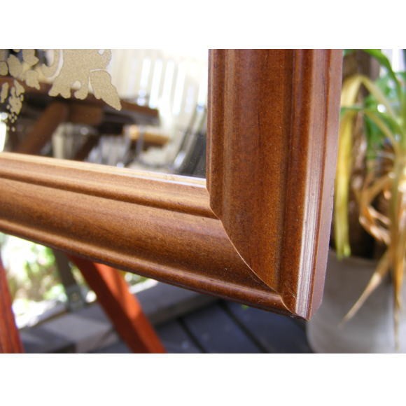 パブミラー ウォールミラー バーミラー 壁掛け鏡 パブサインミラー