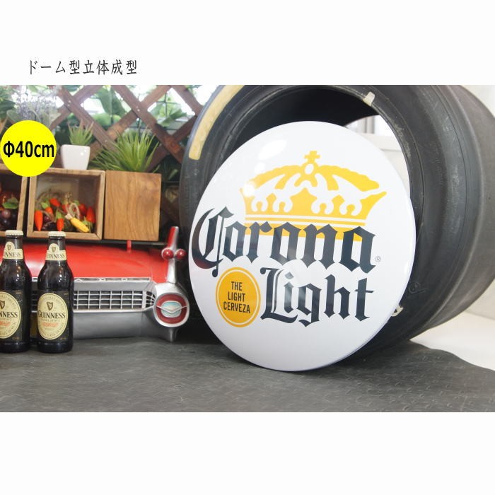 コロナウッド調LEDサイン➕ブリキ看板 コロナウッド調LEDサイン➕ブリキ看板 楽天市場】コロナビール