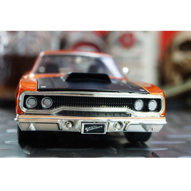 jada toys 1/24 1970 プリムス ロードランナー 楽天市場】プリムス ロードランナー 1970 ミニカー アメ車 1/24