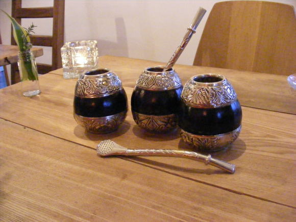 マテ茶 茶器 マテつぼ マテ壷 マテカップ マテ壺 マテツボ グァンパ