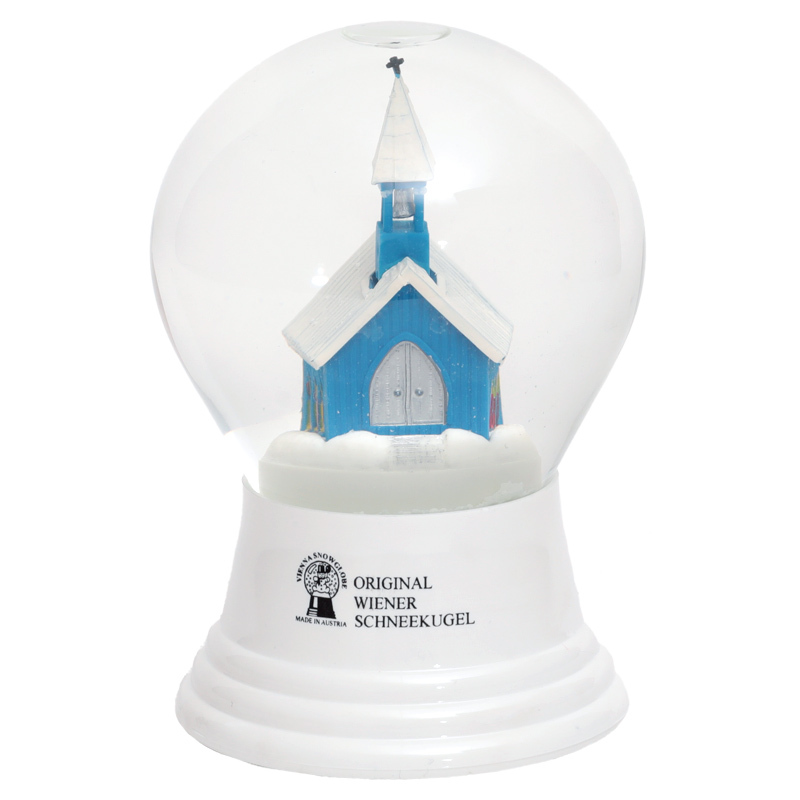 スノードーム VIENNA SNOW GLOBE スノー グローブ クリスマス｜arekore-market｜02