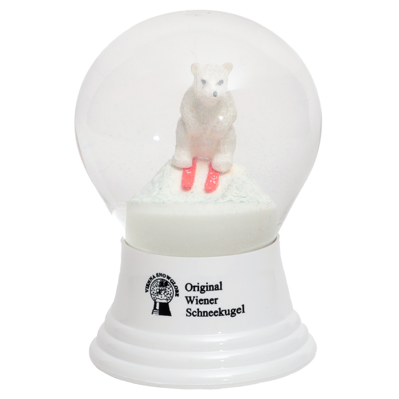 スノードーム VIENNA SNOW GLOBE スノー グローブ クリスマス｜arekore-market｜07