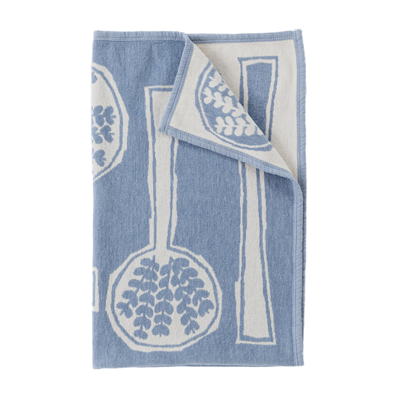 KLIPPAN（クリッパン） ハーフブランケット FORESTSPOON 90x140cm ミナ