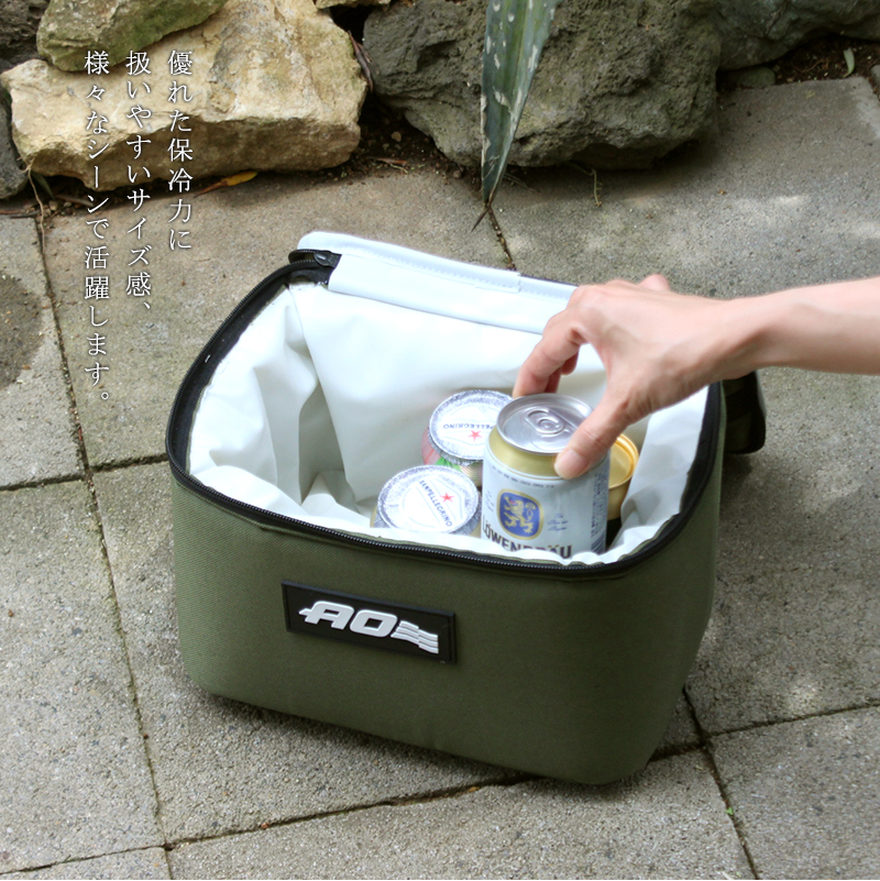 クーラーバッグ AO Coolers パックアンドゴー AO6PGOL エーオークーラーズ 保冷バッグ 保冷 キャンプ アウトドア 軽量 軽い  :00012746-packandgo:AREKORE - 通販 - Yahoo!ショッピング