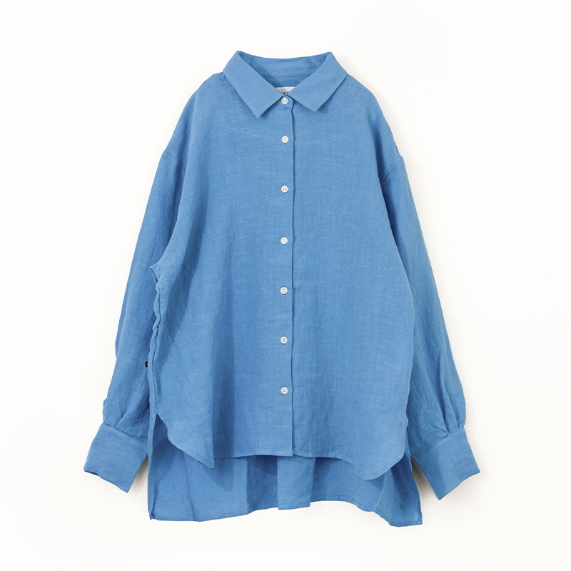 SETTO 【SALE】SETTO RELAC FLY SHIRT STLS0033 セット リラック