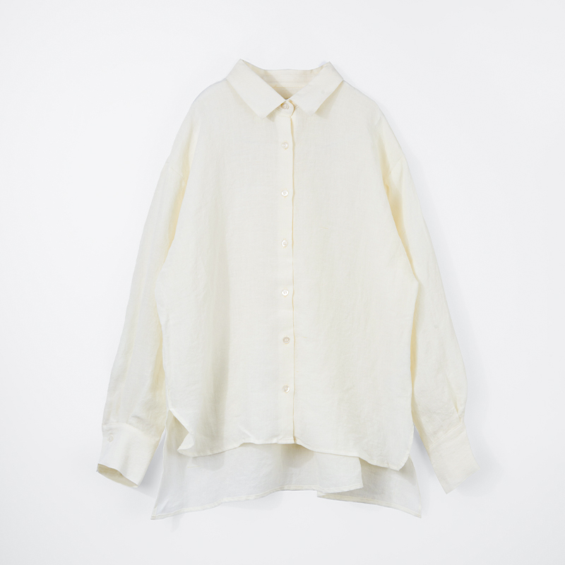 SETTO 【SALE】SETTO RELAC FLY SHIRT STLS0033 セット リラック
