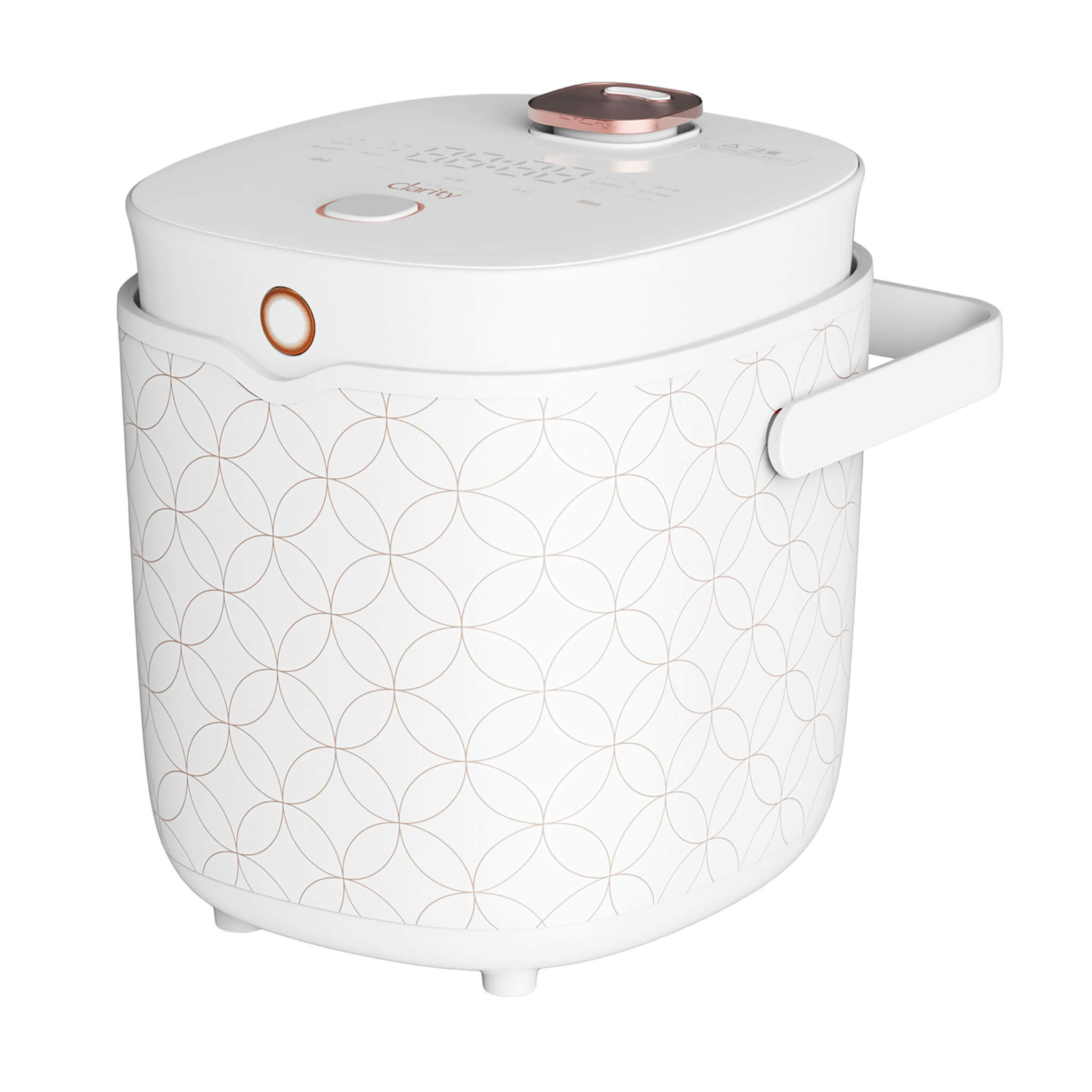 旧モデル 炊飯器 Clarity（クラリティ） 5合 ていとうシェフ r2250
