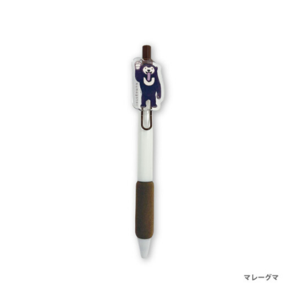 パイン・クリエイト (全5種) kumagoto ボールペン 0.5mm 黒 / クマ
