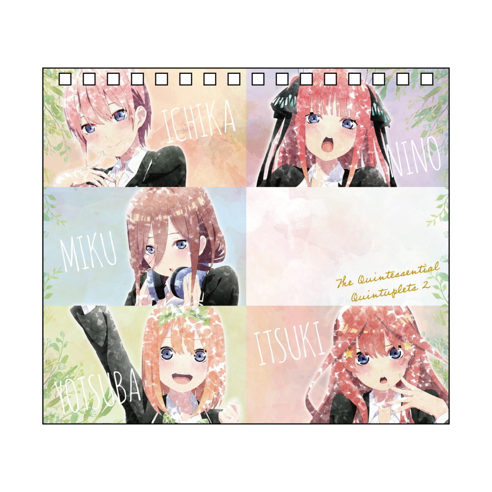 30 Offセール 五等分の花嫁 グッズ 22年 デスクカレンダー 22年度 カレンダー デスクトップ 5等分 2期 キャラクター アニメ 漫画 コミック 人気 22cale Gh Ariat 通販 Yahoo ショッピング