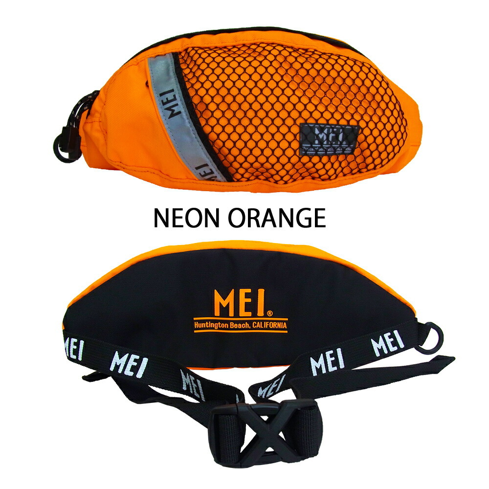 MEI ボディバッグ ウエストバッグ MEI-000-191108 ショルダー