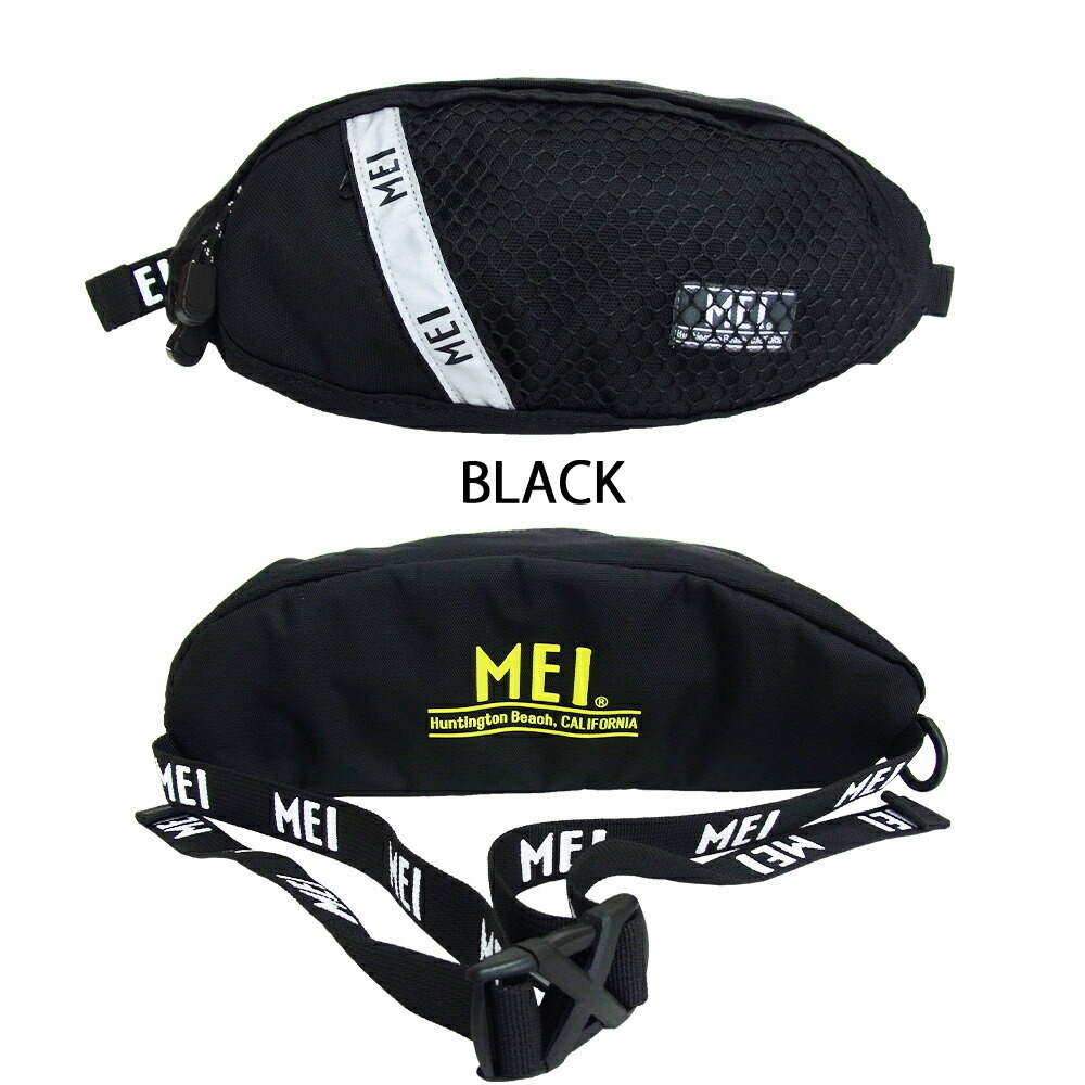 MEI ボディバッグ ウエストバッグ MEI-000-191108 ショルダー