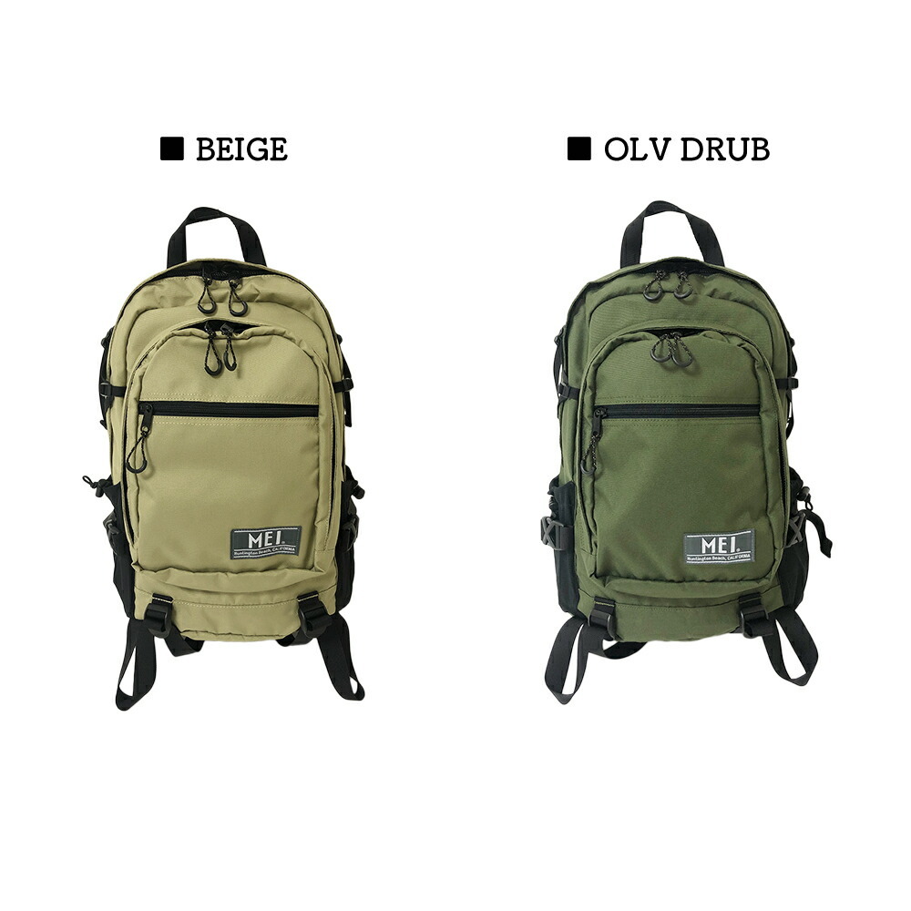 MEI バックパック MEI-000-212003 ARCHIVE CLASSIC BACKPACK 2021年